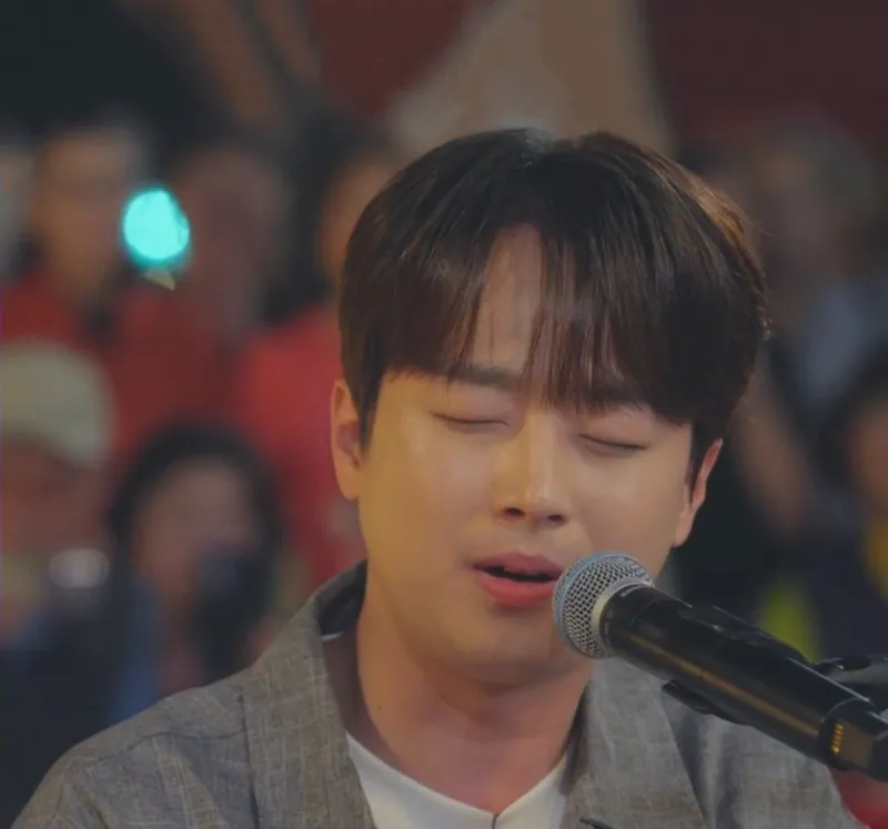 '한 편의 시 같은 노래로 눈물 글썽이게 할 빅싱어' 이찬원, '방판뮤직 : 어디든 가요'서 폭풍 열창→기대 폭발