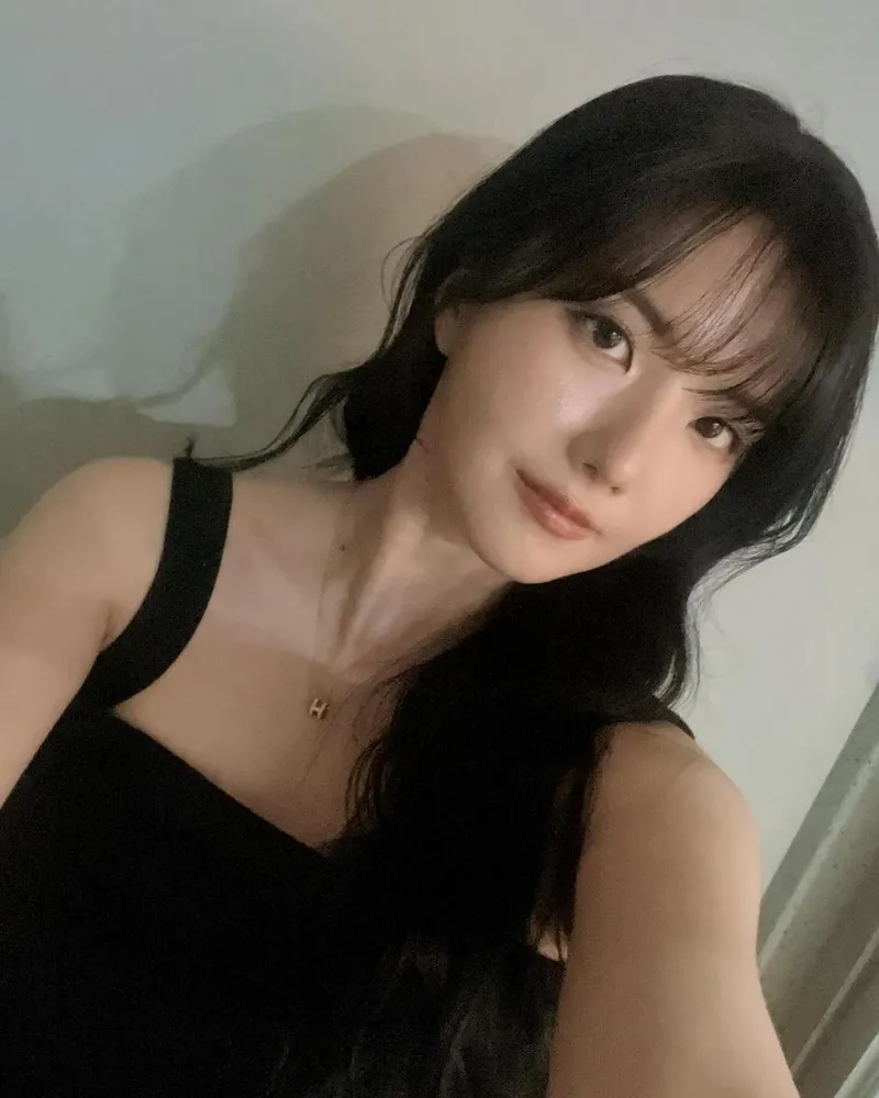 “나 약간 서연 스타일”…김서연, 고요한 여름밤→상큼한 설렘 / 너의 연애 출연자 김서연 인스타그램