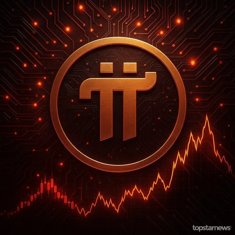 파이코인, Pi2Day 앞두고 12% 급등 후 하락… 6월 28일이 분수령 될까