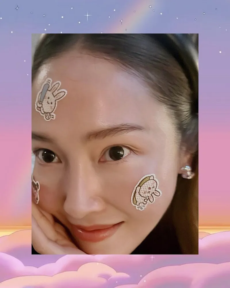 “여름밤의 귀여움에 기대어”…제시카, 장난스런 일상→동화 같은 미소