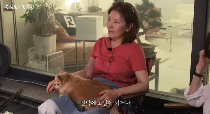 “6000만원에 사라진 밤”…이미숙, ‘숙스러운 미숙씨’ 속 상처 고백→희망까지 건넸다