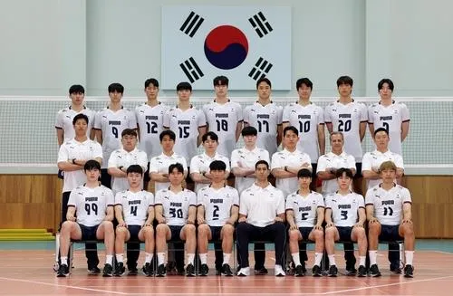 “AVC 4위 아쉬움 털기”…남자배구대표팀, 브라질 전훈→세계선수권 대비 돌입 / 연합뉴스