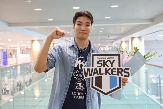 “조기 입국 러시”…프로배구 아시아쿼터 선수들, 새 시즌 준비→팀 전략 강화 / 연합뉴스
