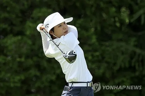 “1타차 공동 2위”…임진희·이소미, LPGA 다우 챔피언십 선두권→우승 경쟁 본격화 / 연합뉴스