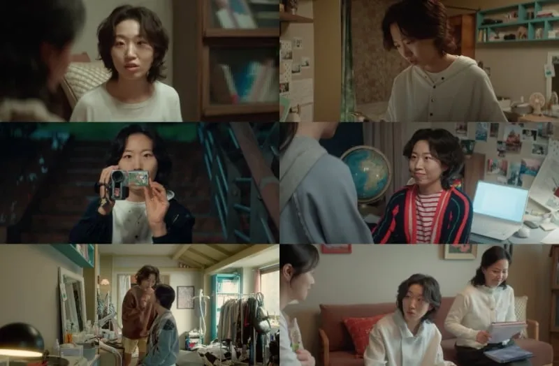 “찐친의 진심, 따스함”…오경화, ‘우리영화’ 속 현실 친구 연기→공감 무한 확대