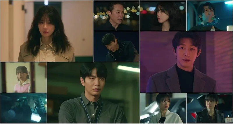 “선의인가 악의인가”…이보영·이민기, ‘메리 킬즈 피플’ 서스펜스 운명→첫 방송 전 긴장 고조 / MBC