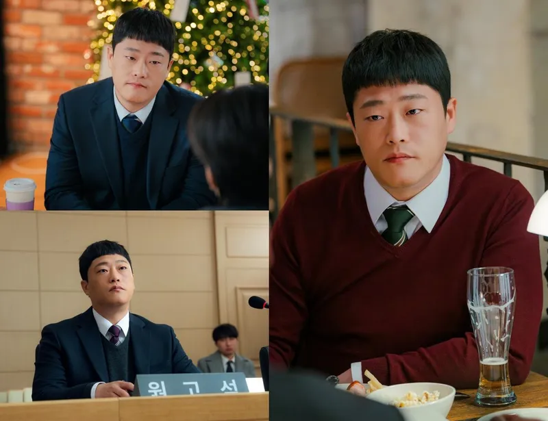 “평양냉면 같은 뒷맛”…임성재, ‘서초동’ 어쏘 변호사 변신→한 번 빠지면 출구 없다 / tvN