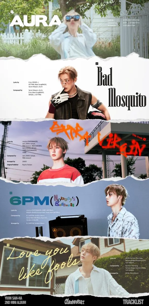 “윤산하, 음악색 바꾼다”…아스트로 솔로 ‘CHAMELEON’→팬송 수록까지 기대 폭발 / 판타지오