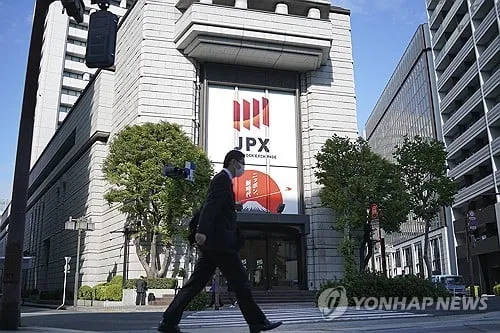 ‘닛케이지수’ 1.18% 올라 5개월 만에 40,000선 재돌파