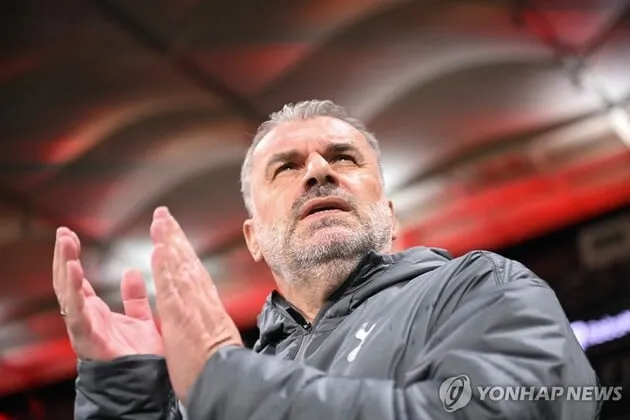 “LAFC 차기 사령탑 후보”…포스테코글루, 토트넘 우승 견인→미국행 러브콜 / 연합뉴스
