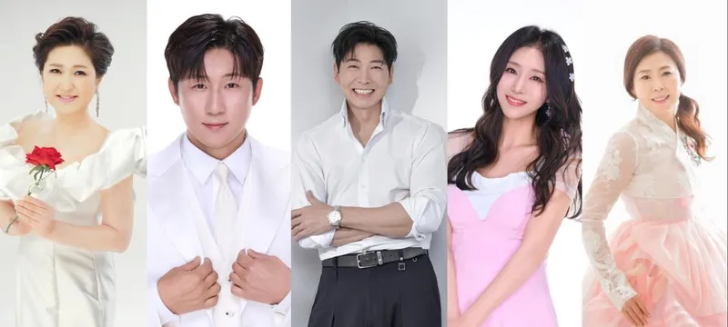 “노래로 건네는 희망”…김용임·나상도, ‘안동 산불 자선 트롯 공연’→선한 영향력 빛났다 / 유선수엔터테인먼트
