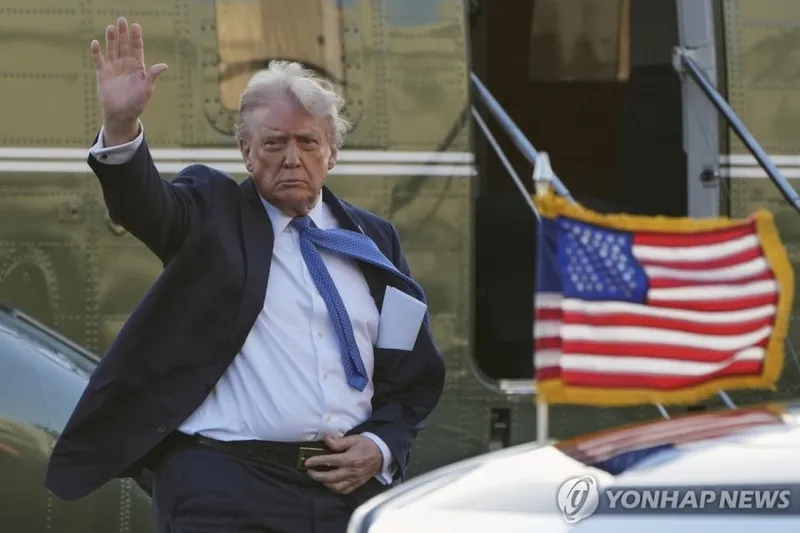 미국, 반도체·제약 등 품목관세 예고…7월 상호관세 유예 만료 앞두고 교역국 협상 난항