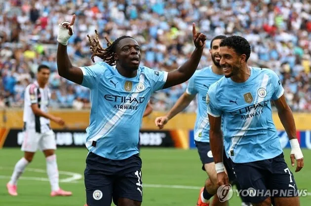 “골 잔치 펼친 맨시티·레알”…FIFA 클럽월드컵 조 1위→16강행 확정 / 연합뉴스