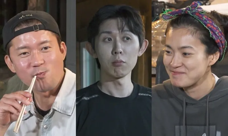 “모기 심정이 이런 걸까”…코드쿤스트·김대호, ‘나 혼자 산다’ 주방 신경전→유쾌한 반전 / MBC