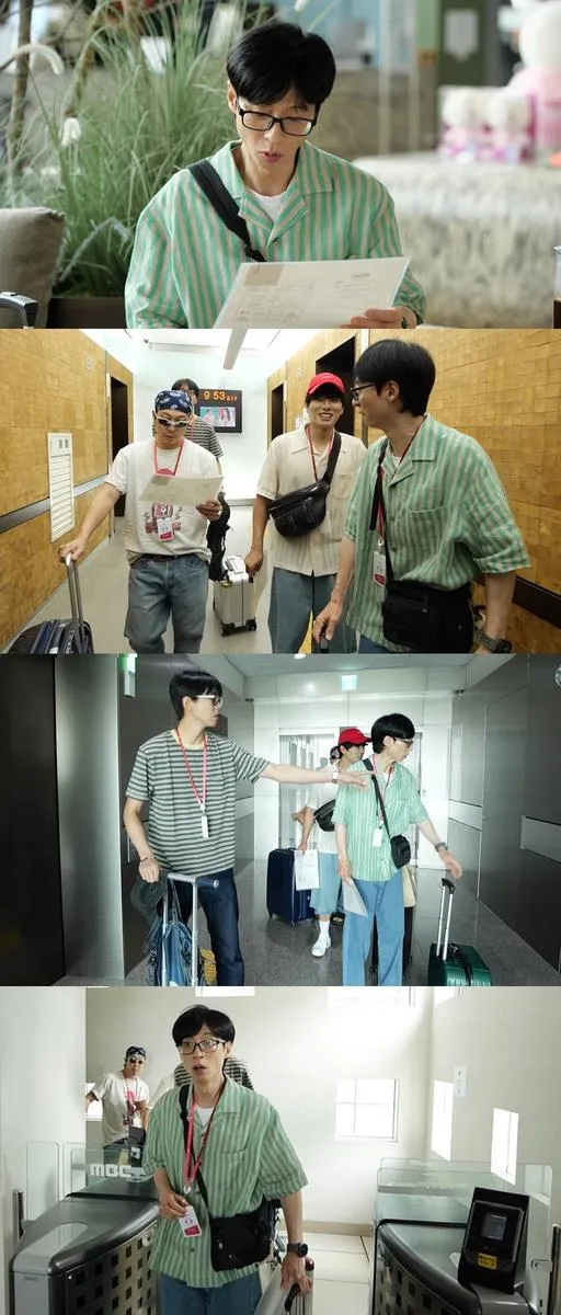 “기둥 하나 박으신 유재석”…‘놀면 뭐하니?’ 스페셜 공간→멤버들 반전 리액션 / MBC