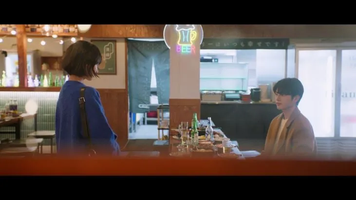 “기억 너머의 첫 만남”…갈소원·이진우·차준호, ‘남주서치’ 삼각 로맨스→미스터리 시작 / 웨이브