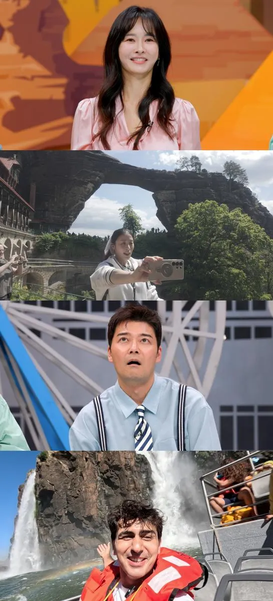 “전현무로 오해받은 추신수”…하원미, ‘톡파원25시’ 대저택 입담→여행 감성 폭발 / JTBC