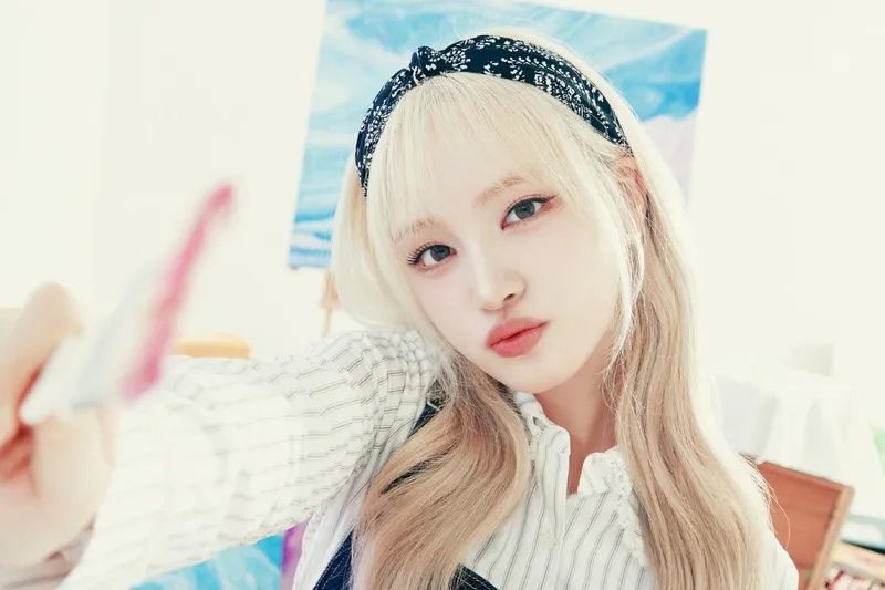 “처음 서는 마운드, 꿈꾸던 순간”…아이브 리즈, ‘KBO리그’ LG트윈스 시구→떨리는 영광 속 새 도전 / 스타쉽엔터테인먼트