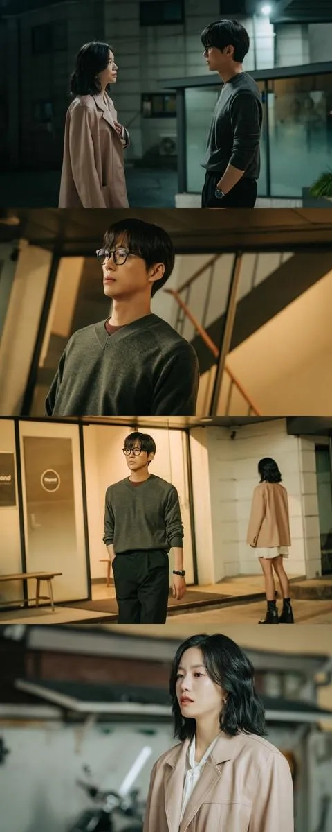 “5년 전 어긋난 감정”…‘우리영화’ 남궁민·이설, 영화 속 과거사→관계의 실타래 푼다 / SBS