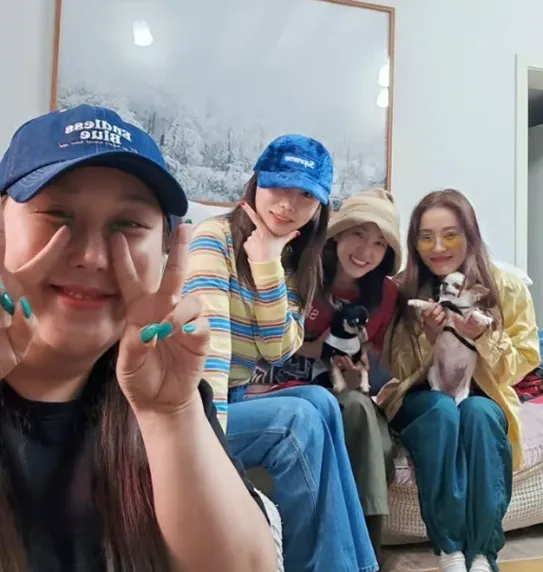 풍자 SNS