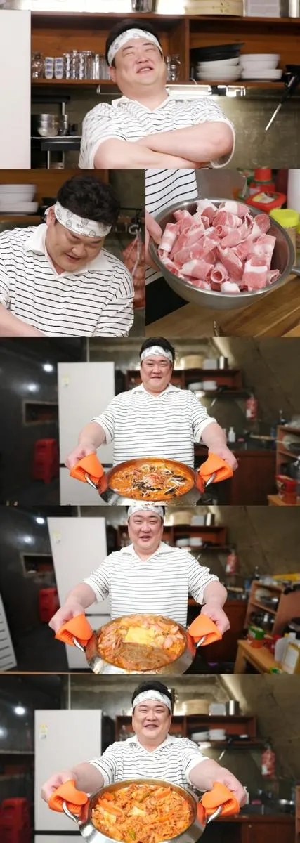 “제육으로 여섯 끼 완성”…김준현·‘편스토랑’ 무한제육지옥→웃음과 놀람 폭발