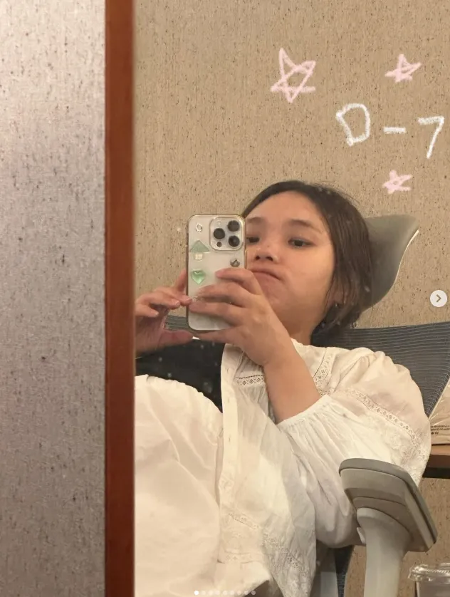 이진아 인스타그램