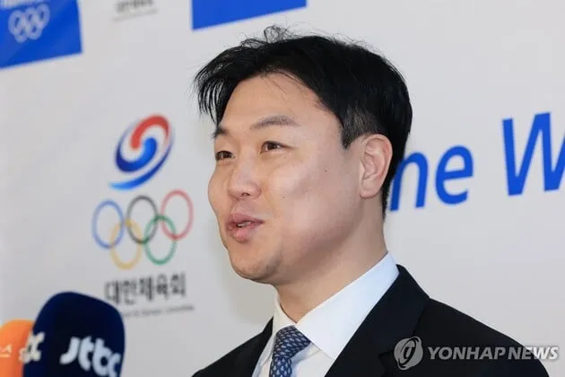 “IOC 선수위원 최종 후보 등극”…원윤종, 동계 첫 당선 도전→2026 올림픽 선거전 돌입 / 연합뉴스
