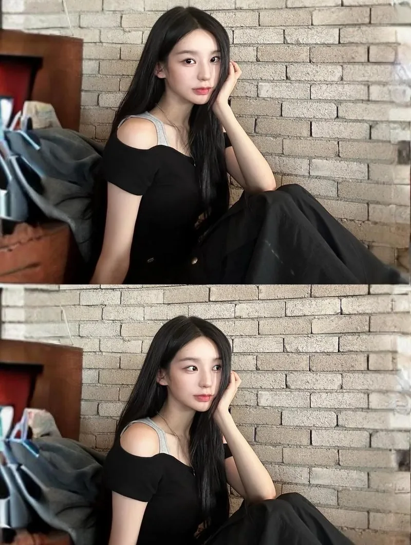 “느린 오후의 시선”…이수담, 고요한 여름날→청순 무드 완성 / 걸그룹 시크릿넘버 이수담 인스타그램