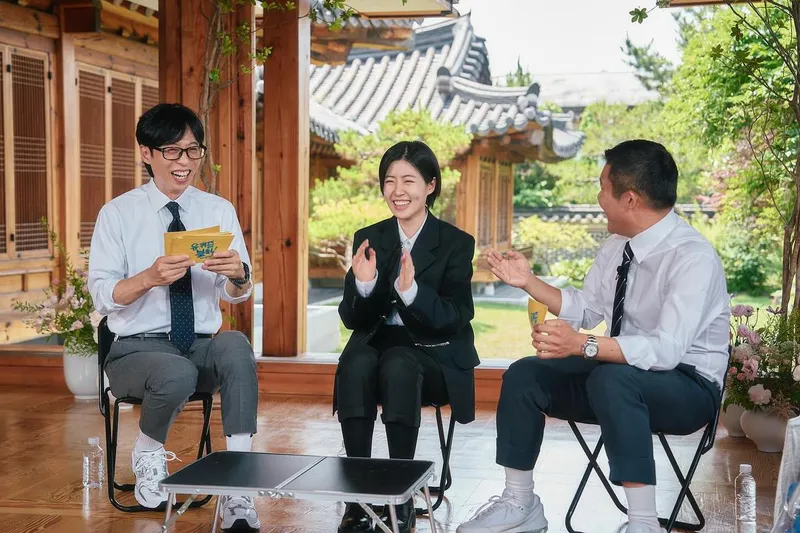 “와 제가 유퀴즈에도 다 나오고”…심은경, 밝은 웃음 속 감동→진솔 고백 / 배우 심은경 인스타그램