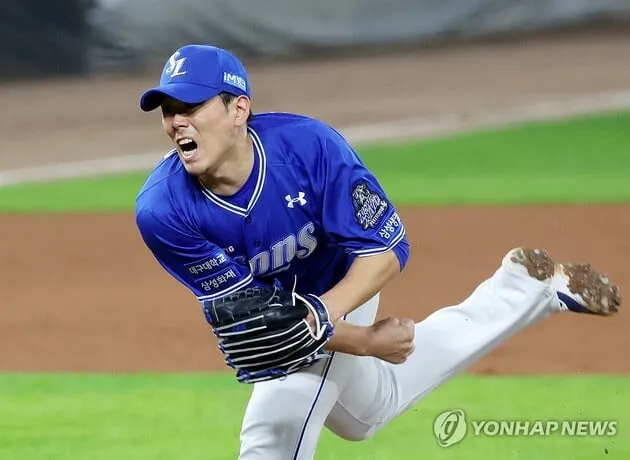 “부진에 2군행”…삼성 김재윤, 올 시즌 첫 1군 제외→키움 이용규 코치 변신 / 연합뉴스