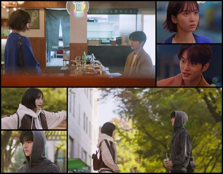 “갈소원·이진우·차준호, 청춘 삼각로맨스”…‘남주서치’ 첫 만남에 쏠린 시선→디지털 세대 공감