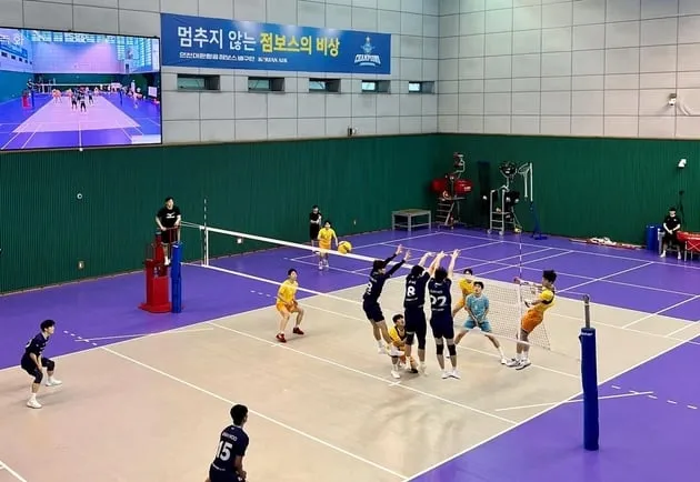 “2연습경기 전승”…대한항공, KB손보 제압→퓨처스 챔프전 자신감 / 연합뉴스