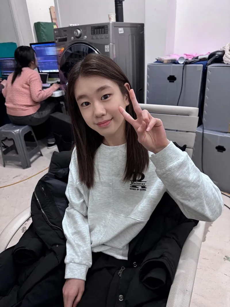 “잔잔히 스며든 미소”…박소이, 일상 속 청초함→따스한 여운 / 배우 박소이 인스타그램