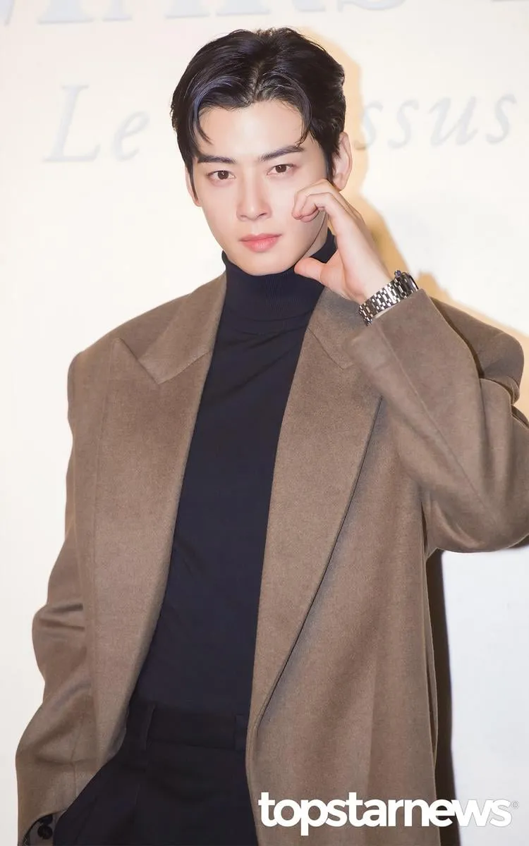 차은우/톱스타뉴스 HD포토뱅크