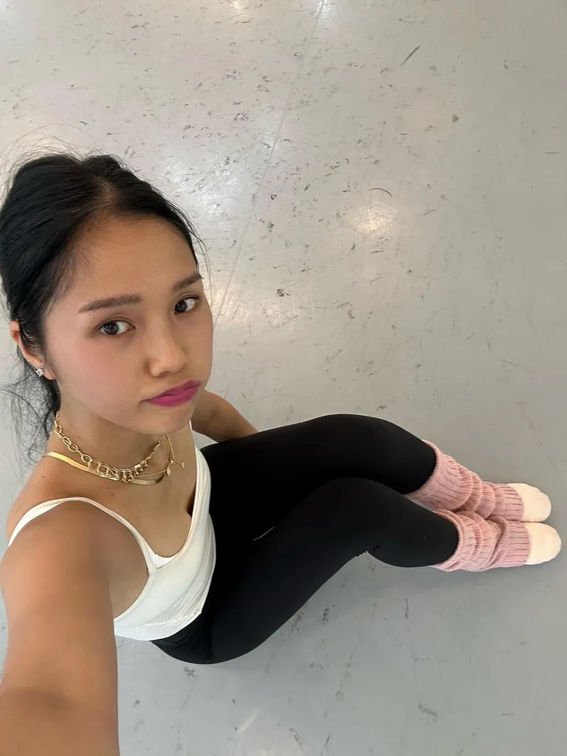 “오늘도 꿀하루”…미미, 무표정 속 고요함→새벽 연습생의 일상 / 걸그룹 오마이걸 미미 김미현 인스타그램