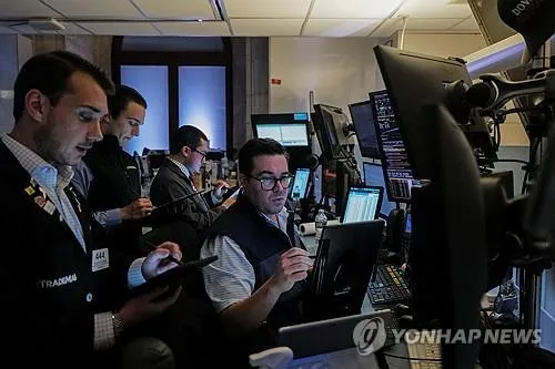 S&P 500·나스닥, 4개월 만에 최고치 경신…미중 관세 우려 해소에 24% 반등