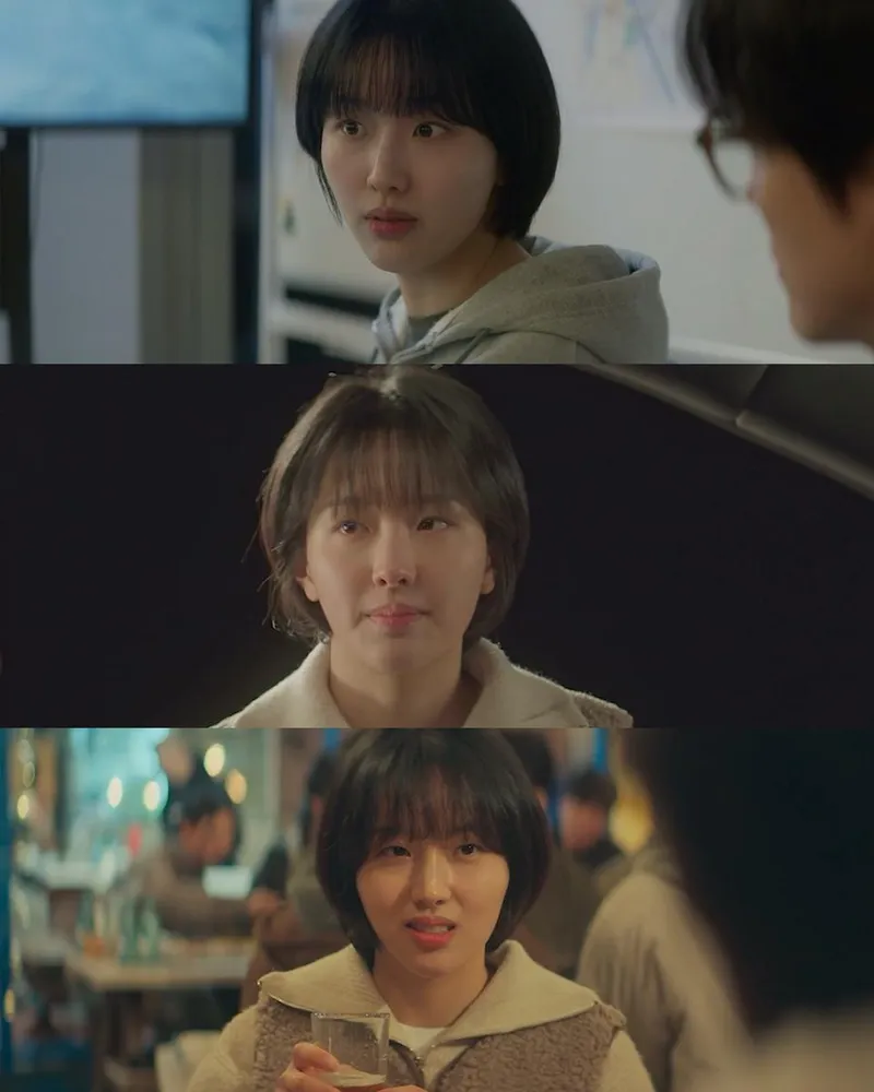 “센스와 인간미 모두 담았다”…김은비·‘우리영화’ 현실 조감독 유홍→예상 밖 이주승과 설렘 / SBS우리영화방송캡처