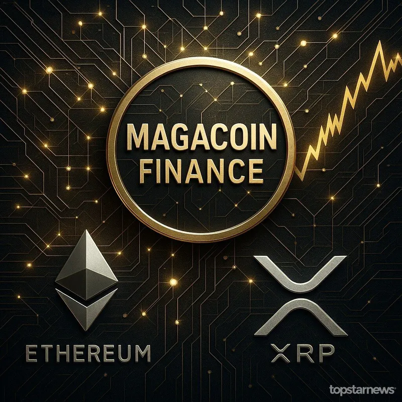 ‘리플 XRP’ 주춤한 사이 급등세 보인 MAGACOIN FINANCE…트레이더 관심 집중