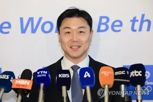 “IOC 선수위원 최종 후보 선정”…원윤종, 동계 종목 첫 도전→당선 청신호 / 연합뉴스