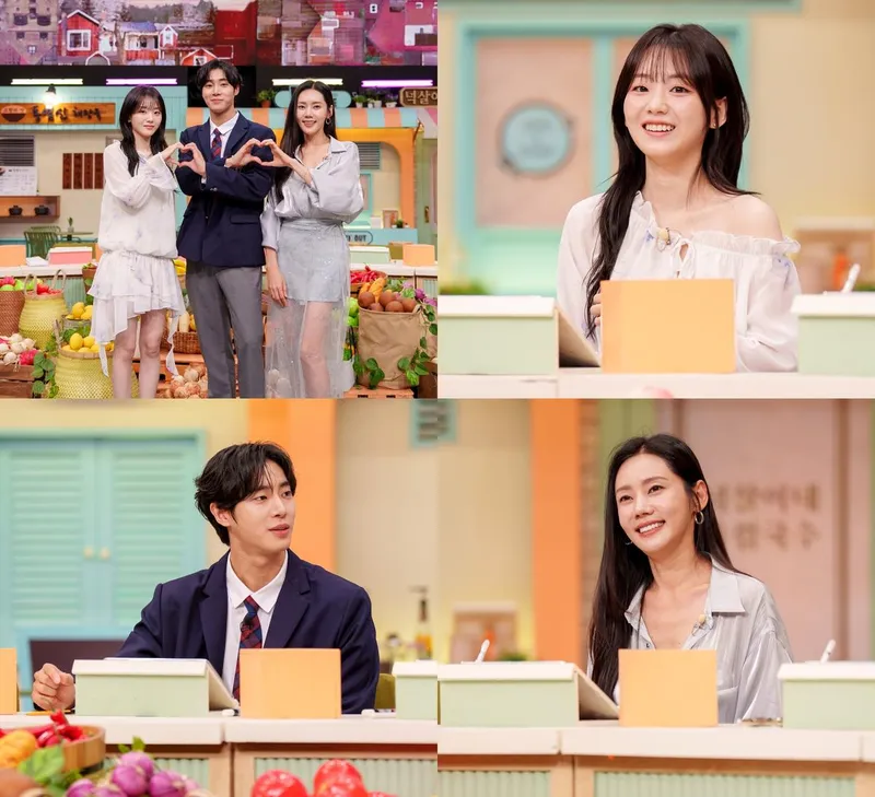 “받쓰 멘사라는 별명”…조이현·추영우·추자현, ‘놀라운 토요일’ 예능감→반전 활약