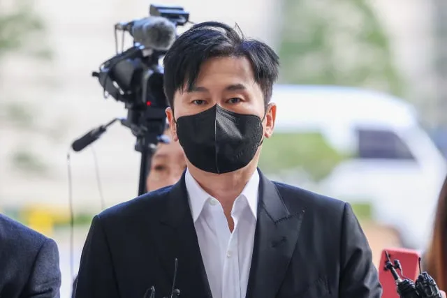 양현석 / 연합뉴스