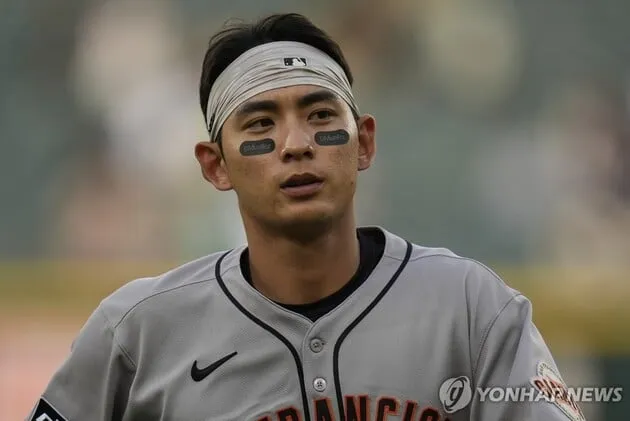 “4타수 무안타 침묵”…이정후, 화이트삭스전 고전→타율 0.248 하락 / 연합뉴스