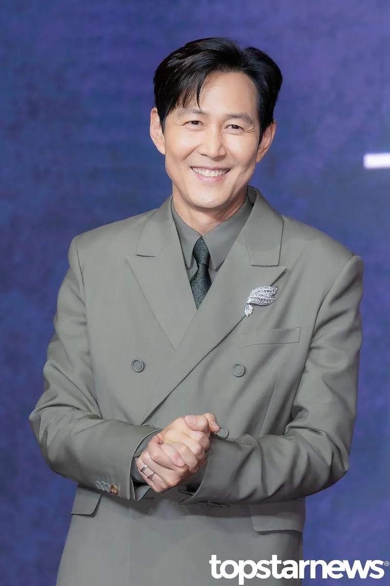 이정재 / 톱스타뉴스HD뱅크