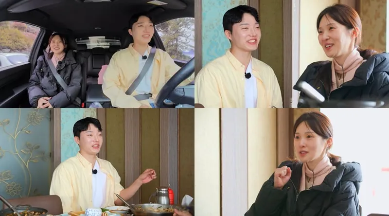 “운명은 이미 결정됐나”…24기 광수·17기 옥순, ‘나솔사계’ 속 불꽃 직진→핑크빛 긴장감 / SBS Plus, ENA