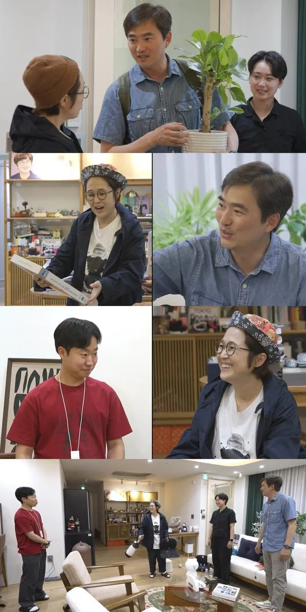 “친환경의 유혹”…김석훈·송은이, ‘전지적 참견 시점’ 플리마켓→소비의 딜레마 / MBC전지적참견시점
