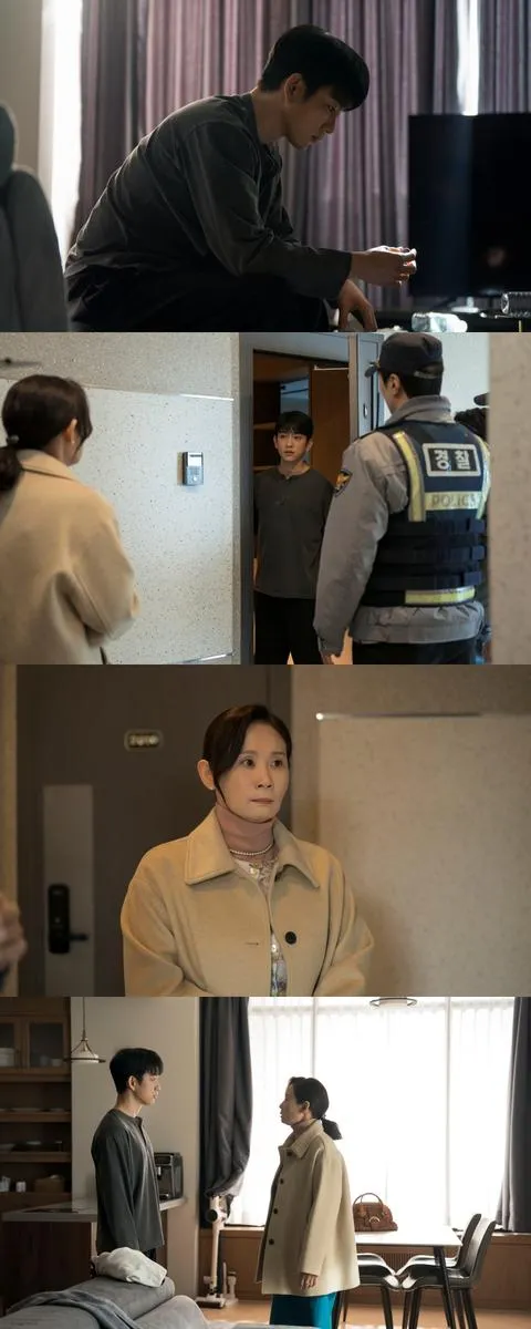 “사랑과 상처의 경계”…박진영·김선영, ‘미지의 서울’ 흔들린 밤→모자의 깊은 싸움 / tvN