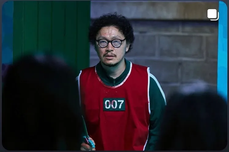 “칠흑 어둠 속에서 꺼낸 눈빛”…양동근, 완벽 몰입→극한의 서스펜스 / 배우, 가수 양동근 인스타그램
