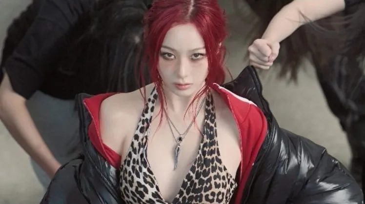 에스파 ‘Dirty Work’ 폭발적 귀환