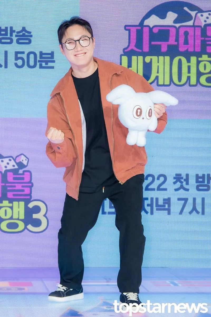 빠니보틀 연애 고백, 봉사 현장 시작된 인연
