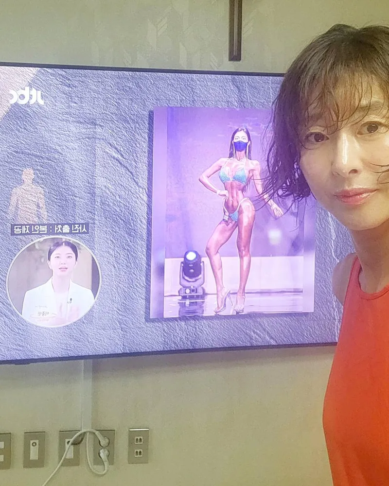 “건강도 저축처럼”…예지원, 여름의 결심→생기 가득 근황 공개 / 배우 예지원 인스타그램